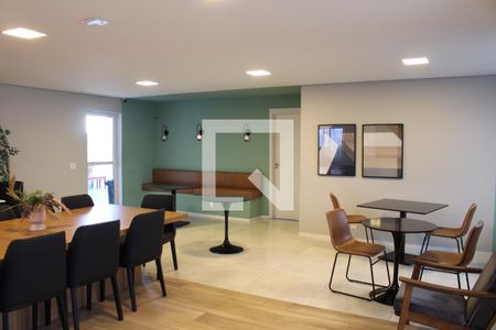Apartamento para alugar com 25m², 1 quarto e sem vagaÁrea comum
