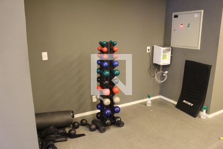 Apartamento para alugar com 25m², 1 quarto e sem vagaÁrea comum