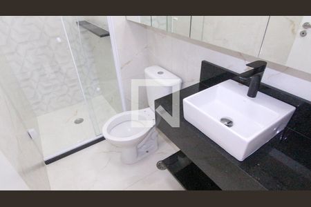 Apartamento para alugar com 25m², 1 quarto e sem vaga Apartamento para alugar com 25m², 1 quarto e sem vagaBanheiro