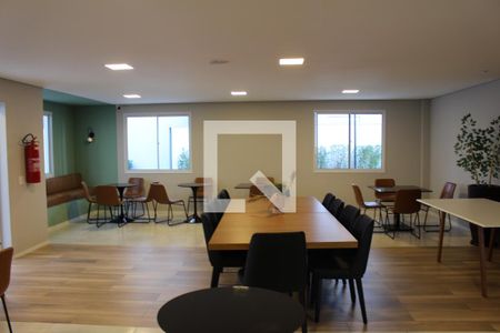 Apartamento para alugar com 25m², 1 quarto e sem vagaÁrea comum
