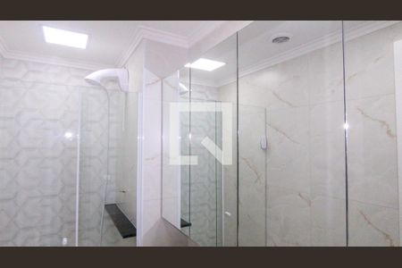 Apartamento para alugar com 25m², 1 quarto e sem vaga Apartamento para alugar com 25m², 1 quarto e sem vagaBanheiro