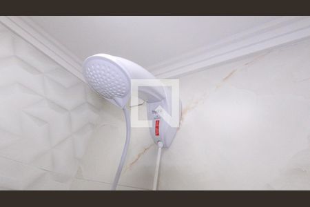 Apartamento para alugar com 25m², 1 quarto e sem vaga Apartamento para alugar com 25m², 1 quarto e sem vagaBanheiro