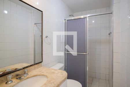 Apartamento à venda com 82m², 3 quartos e 2 vagasBanheiro