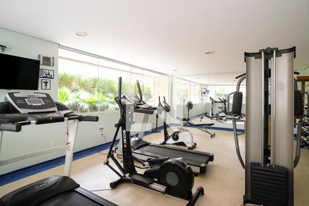 Apartamento à venda com 82m², 3 quartos e 2 vagasAcademia