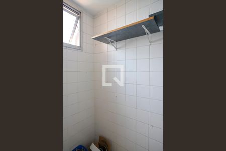 Apartamento à venda com 82m², 3 quartos e 2 vagasÁrea de serviço
