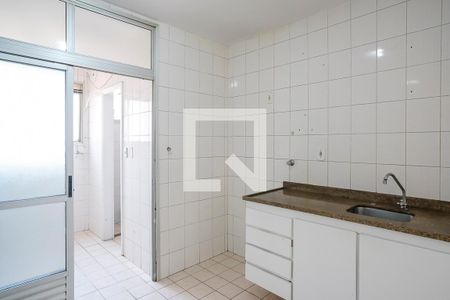 Apartamento à venda com 82m², 3 quartos e 2 vagasCozinha