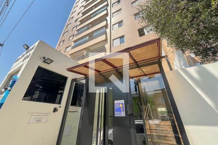 Apartamento à venda com 82m², 3 quartos e 2 vagasFachada + plaquinha