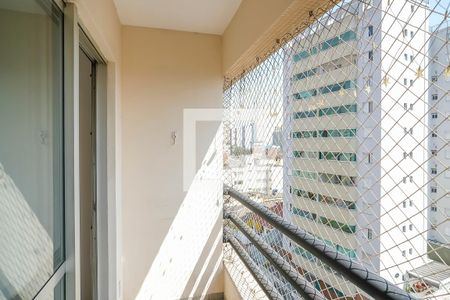 Apartamento à venda com 82m², 3 quartos e 2 vagasVaranda
