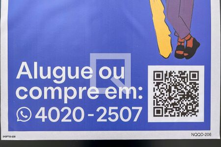 NQQD-206 de apartamento à venda com 3 quartos, 82m² em Rudge Ramos, São Bernardo do Campo