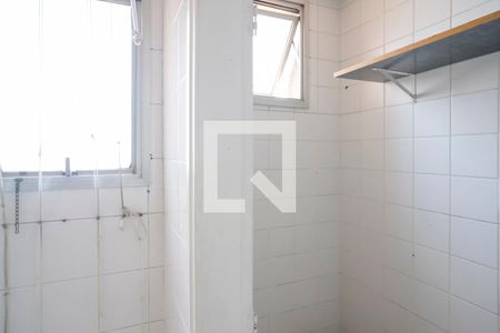 Apartamento à venda com 82m², 3 quartos e 2 vagasÁrea de serviço