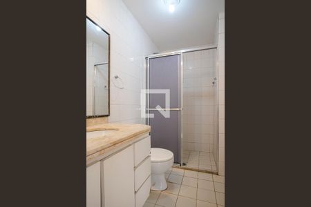 Apartamento à venda com 82m², 3 quartos e 2 vagasBanheiro