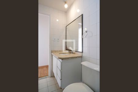 Apartamento à venda com 82m², 3 quartos e 2 vagasBanheiro