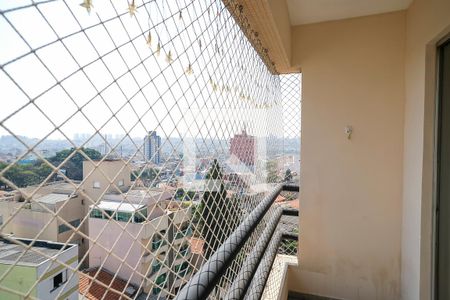 Apartamento à venda com 82m², 3 quartos e 2 vagasVaranda