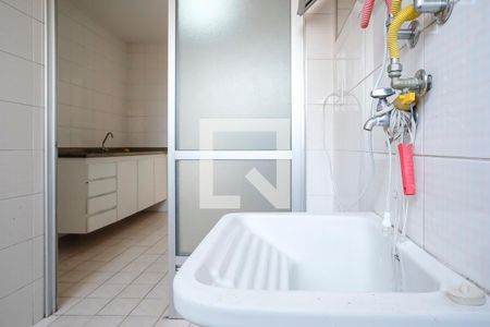 Apartamento à venda com 82m², 3 quartos e 2 vagasÁrea de serviço