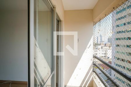 Apartamento à venda com 82m², 3 quartos e 2 vagasVaranda
