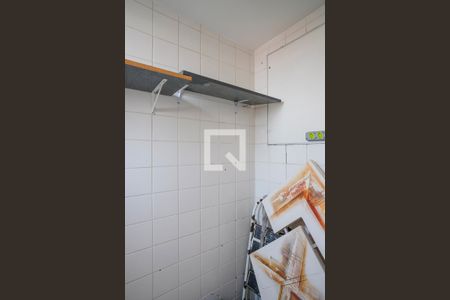 Apartamento à venda com 82m², 3 quartos e 2 vagasÁrea de serviço