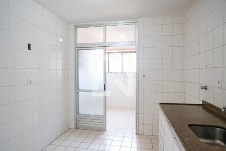 Apartamento à venda com 82m², 3 quartos e 2 vagasCozinha