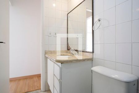 Apartamento à venda com 82m², 3 quartos e 2 vagasBanheiro