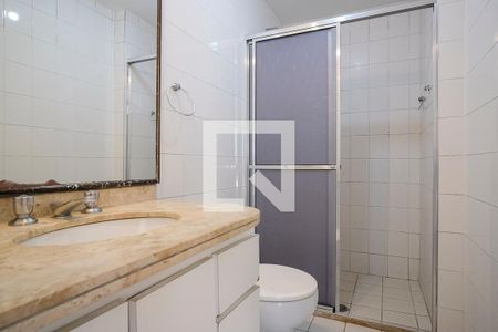 Apartamento à venda com 82m², 3 quartos e 2 vagasBanheiro