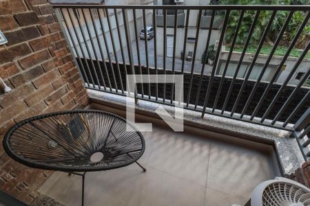 Studio para alugar com 29m², 1 quarto e sem vaga Studio para alugar com 29m², 1 quarto e sem vagaSacada