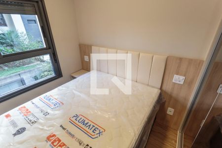 Studio para alugar com 29m², 1 quarto e sem vaga Studio para alugar com 29m², 1 quarto e sem vagaQuarto