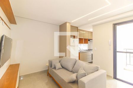 Apartamento para alugar com 42m², 2 quartos e 1 vagaSala