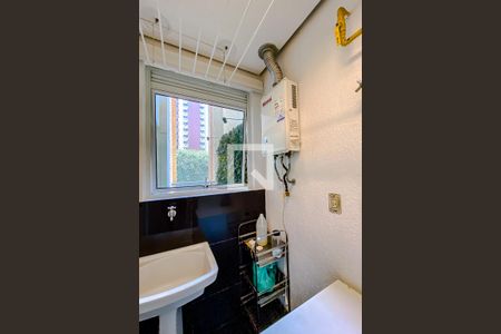 Apartamento à venda com 130m², 2 quartos e 3 vagasÁrea de Serviço