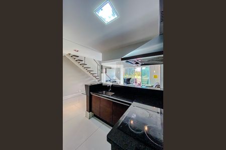 Apartamento à venda com 130m², 2 quartos e 3 vagasCozinha