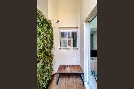 Apartamento à venda com 130m², 2 quartos e 3 vagasVaranda da Sala