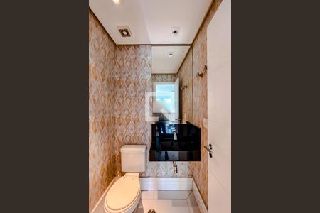 Apartamento à venda com 130m², 2 quartos e 3 vagasLavabo