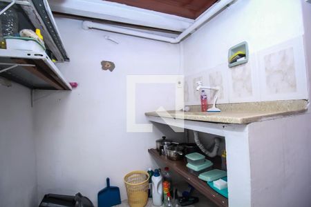 Studio para alugar com 50m², 1 quarto e sem vagaCozinha