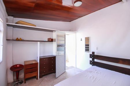 Quarto de kitnet/studio para alugar com 1 quarto, 50m² em Sagrada Família, Belo Horizonte