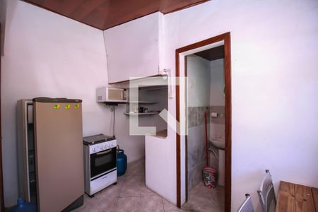 Studio para alugar com 50m², 1 quarto e sem vagaCozinha