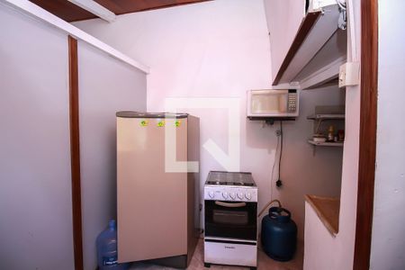 Studio para alugar com 50m², 1 quarto e sem vagaCozinha