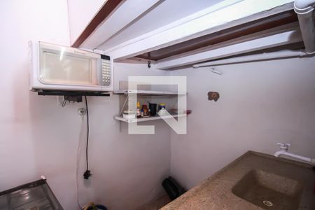 Studio para alugar com 50m², 1 quarto e sem vagaCozinha