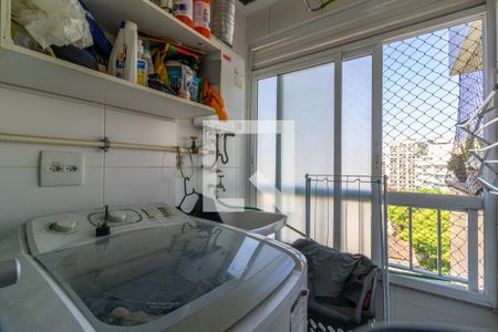 Apartamento à venda com 85m², 3 quartos e 1 vagaÁrea de Serviço