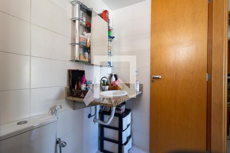 Apartamento à venda com 85m², 3 quartos e 1 vagaBanheiro Suite