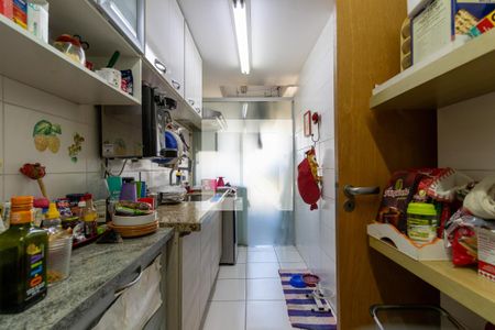 Apartamento à venda com 85m², 3 quartos e 1 vagaCozinha
