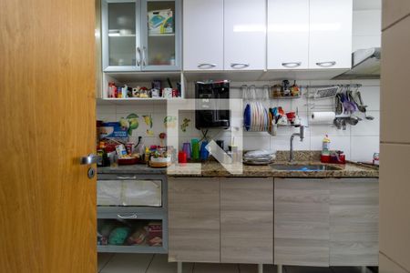 Apartamento à venda com 85m², 3 quartos e 1 vagaCozinha