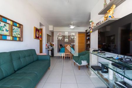 Apartamento à venda com 85m², 3 quartos e 1 vagaSala