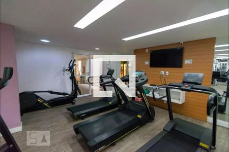 Apartamento à venda com 85m², 3 quartos e 1 vagaAcademia