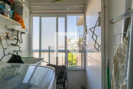 Apartamento à venda com 85m², 3 quartos e 1 vagaÁrea de Serviço