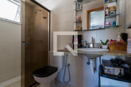 Apartamento à venda com 85m², 3 quartos e 1 vagaBanheiro Suite