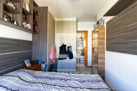 Apartamento à venda com 85m², 3 quartos e 1 vagaQuarto Suite
