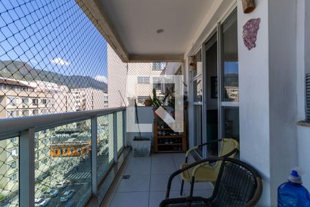 Apartamento à venda com 85m², 3 quartos e 1 vagaSala Varanda