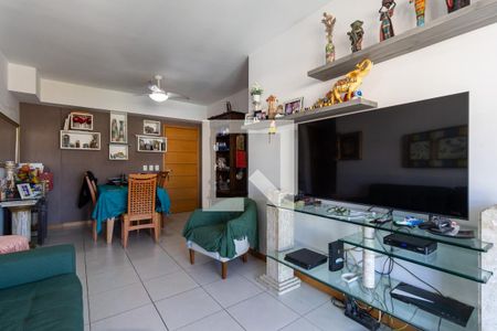 Apartamento à venda com 85m², 3 quartos e 1 vagaSala