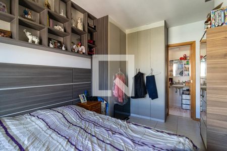Apartamento à venda com 85m², 3 quartos e 1 vagaQuarto Suite