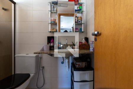 Apartamento à venda com 85m², 3 quartos e 1 vagaBanheiro Suite