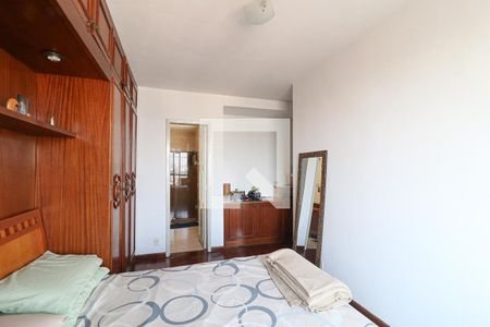 Suíte de apartamento à venda com 3 quartos, 111m² em Méier, Rio de Janeiro