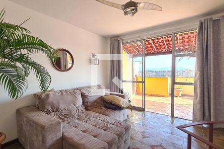 Apartamento à venda com 111m², 3 quartos e 2 vagasSala 2